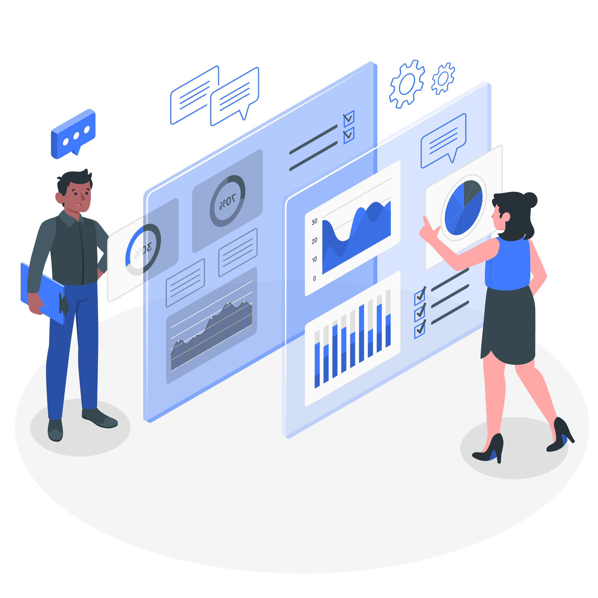 Governance That Enables Trusted AI & Analytics
