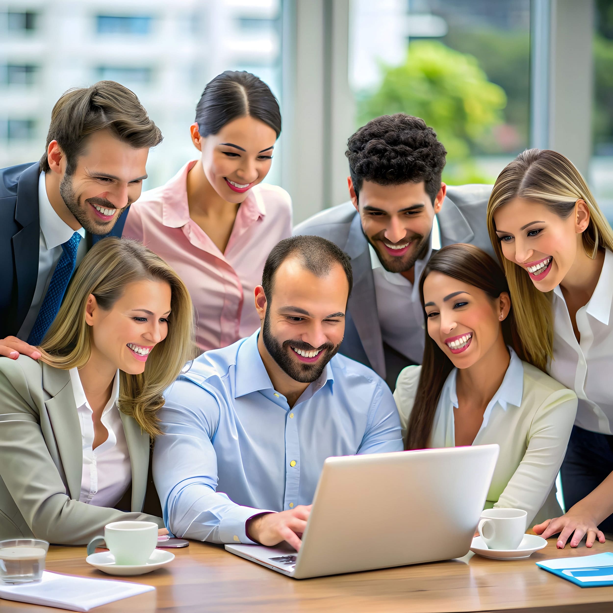 A Technology Consulting & Delivery Partner for Enterprise and Government